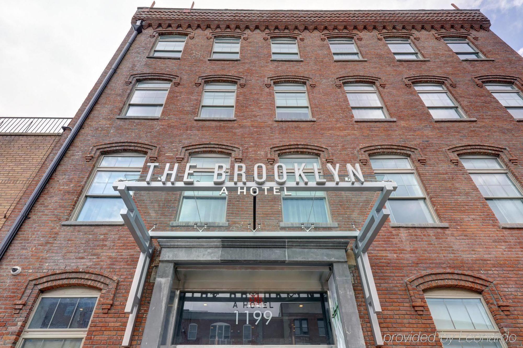 The Brooklyn Hotel New York Exterior foto